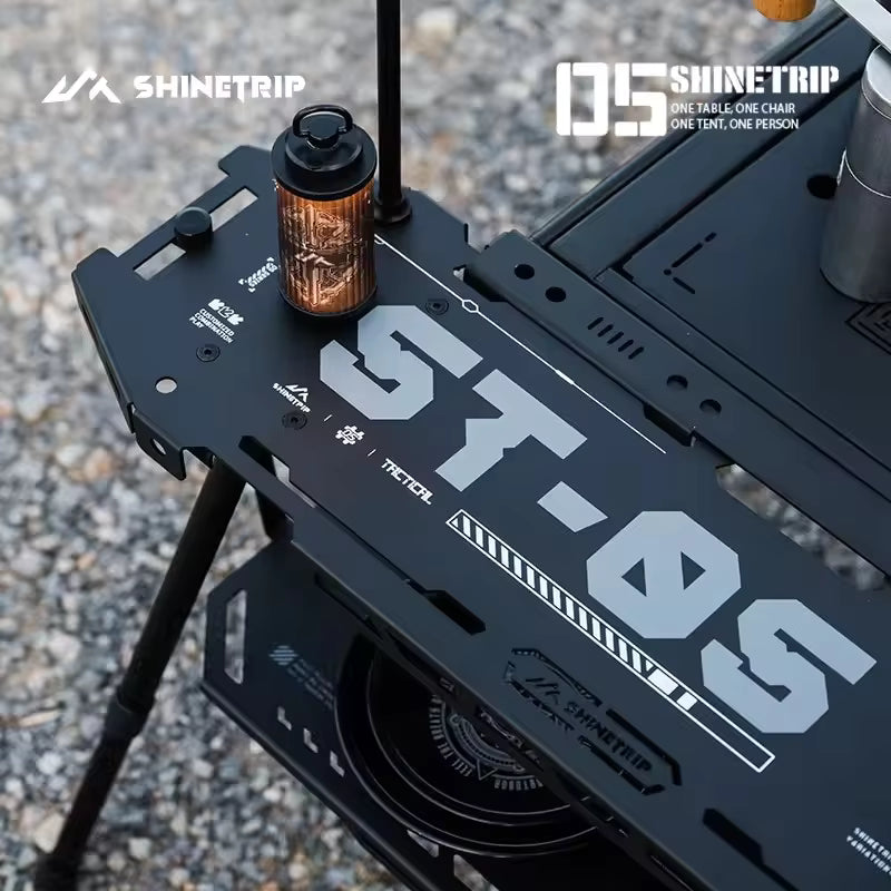 山趣(やましゅみ) SHINETRIP シャイントリップ #05 Series Tactical 山趣(やましゅみ) SHINETRIP シャイントリップ #05 Series Tactical