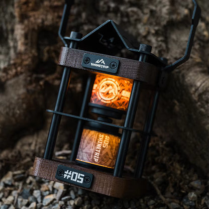 山趣（ShineTrip） ST-05シリーズ ランプアレイ（タクティカル ロールーム／ウォードメイン）ブラック