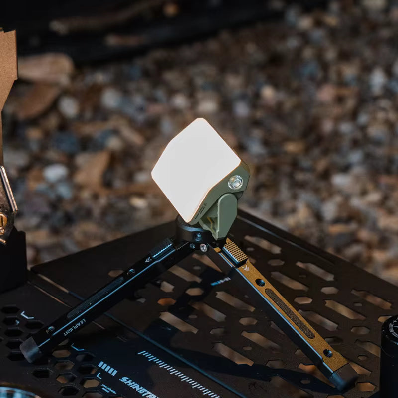 山趣（ShineTrip） ST-05シリーズ カード型キャンピングライト（4カラー）