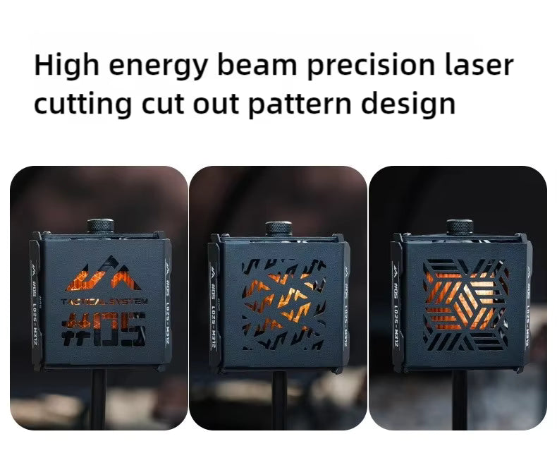 山趣（ShineTrip） ST-05シリーズ Shadow ランプシェード（A556-H00 / Black）