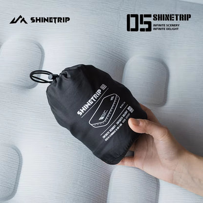 SHINETRIP（山趣）#05 Tactical Inflatable Pillow タクティカル インフレータブルピロー（A526-H00 / A526-D00）
