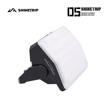 山趣（ShineTrip） ST-05シリーズ カード型キャンピングライト（4カラー）