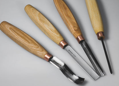 Beaver Craft Gouge Wood Carving Tools Set