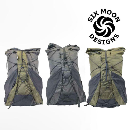 シックスムーンデザインズ フライト30 ウルトラ ロビック ランニングパック 32L Six Moon Designs The Flight 30 Ultra Running Pack Robic