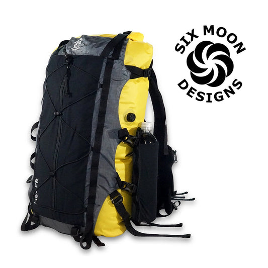 SIX MOON DESIGNS Flex Pac PR Robic 乾燥袋 50L 1656g SIX MOON DESIGNS Flex Pac PR Robic