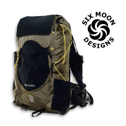 Six Moon Designs Minimalist V2 Pack Robic UL Pack 59L Six Moon Designs Minimalist V2 Pack Robic