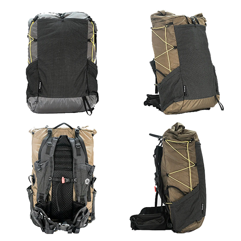 Six Moon Designs Swift V Robic UL Pack 49L Six Moon Designs Swift V Robic