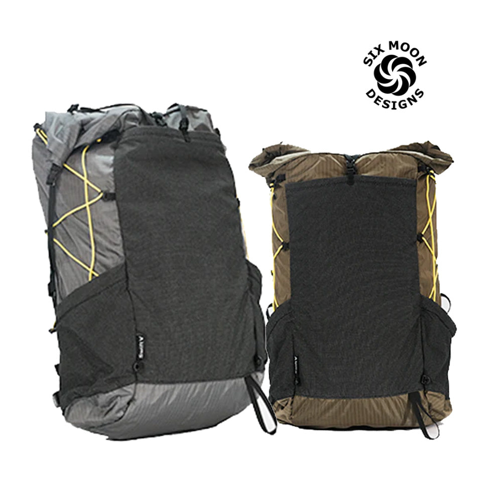 Six Moon Designs Swift V Robic UL Pack 49L Six Moon Designs Swift V Robic