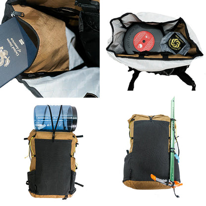 SIX MOON DESIGNS Swift XX 包裝 Swift Pack UL 包裝 49L 六月設計 Swift X X-Pac