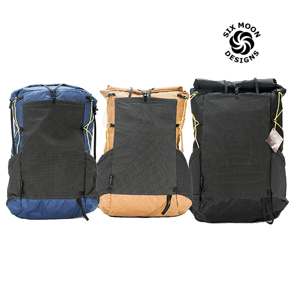 SIX MOON DESIGNS Swift XX 包裝 Swift Pack UL 包裝 49L 六月設計 Swift X X-Pac