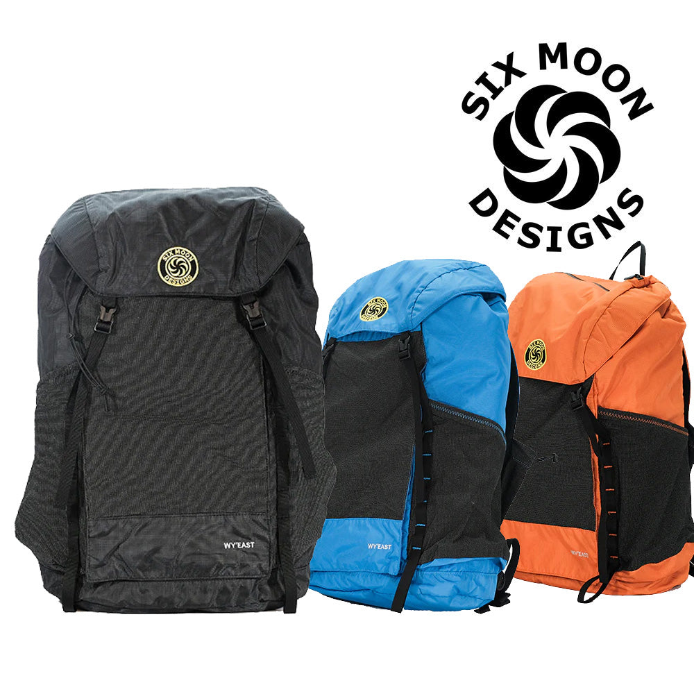 SIX MOON DESIGNS W'yeast Pack Robic Daypack 30L