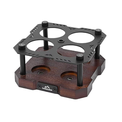 山趣（ShineTrip） ST-05シリーズ ランプアレイ（タクティカル ロールーム／ウォードメイン）ブラック