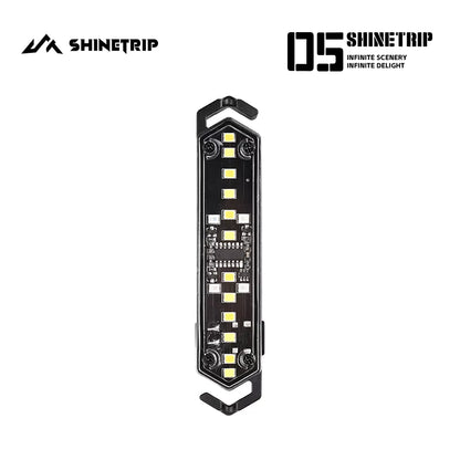 山趣（ShineTrip） ST-05シリーズ 風ロープ警告ライト（ウィンドロープ・ワーニングライト）