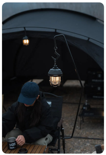 山趣（ShineTrip） ST-05シリーズ ナットライト（Nut Light）3色（Black／Green／Sand）