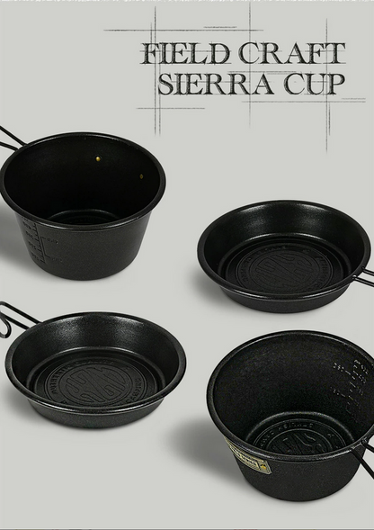 KZM Field Craft Sierra 杯 2P 套裝 不銹鋼馬克杯套裝 杯子 Kazumi Outdoor KZM OUTDOOR Field CRAFT SIERRA CUP 2P SET