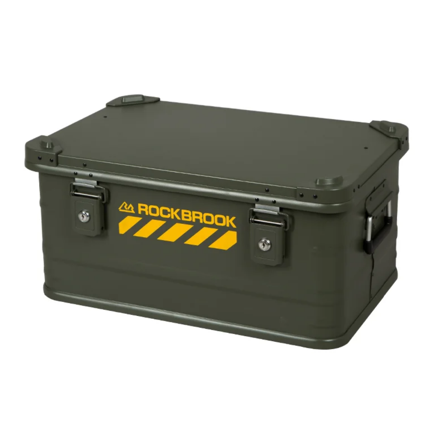 Rockbrook 50L Aluminum Storage Box STARVEI BX1003