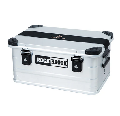 Rockbrook 50L Aluminum Storage Box STARVEI BX1003