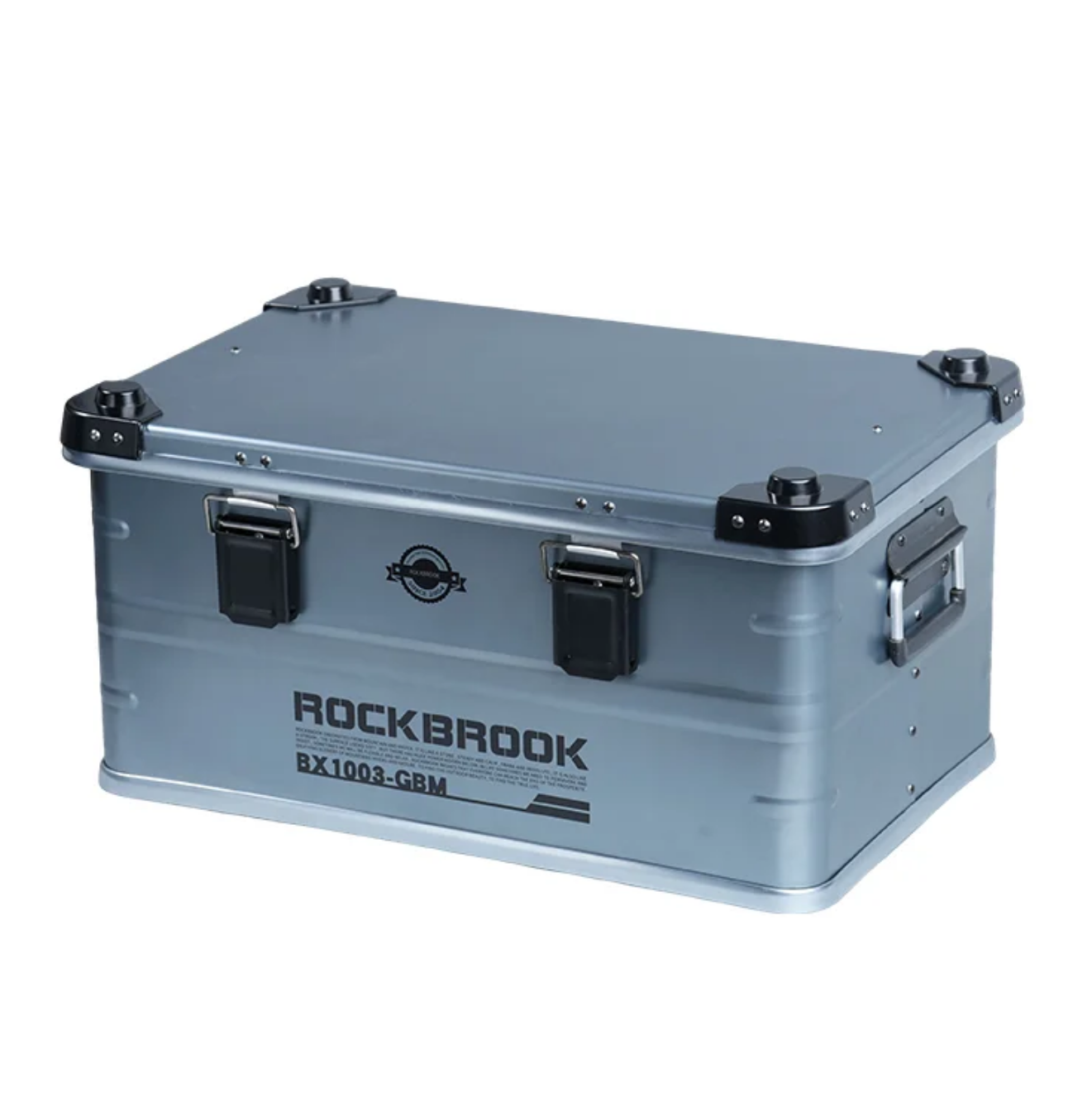 Rockbrook 50L Aluminum Storage Box STARVEI BX1003