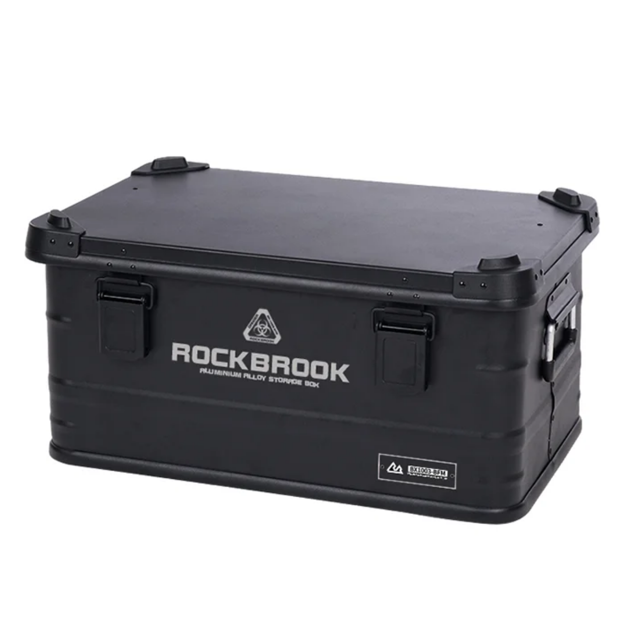 Rockbrook 50L Aluminum Storage Box STARVEI BX1003