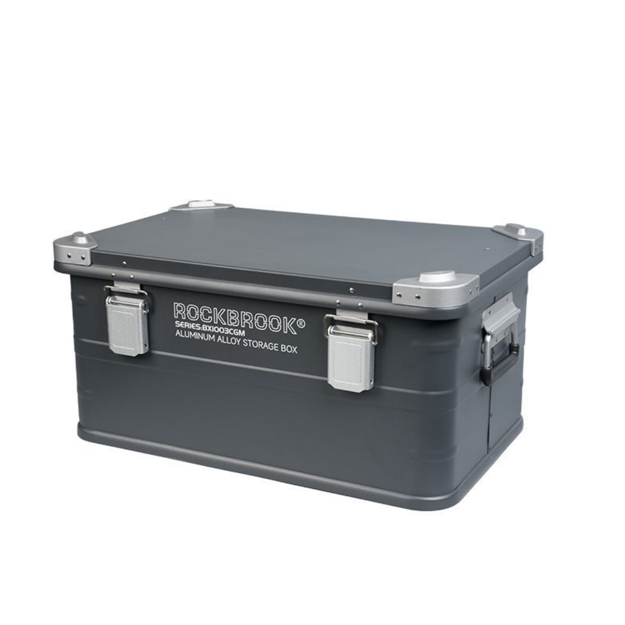 Rockbrook 50L Aluminum Storage Box STARVEI BX1003