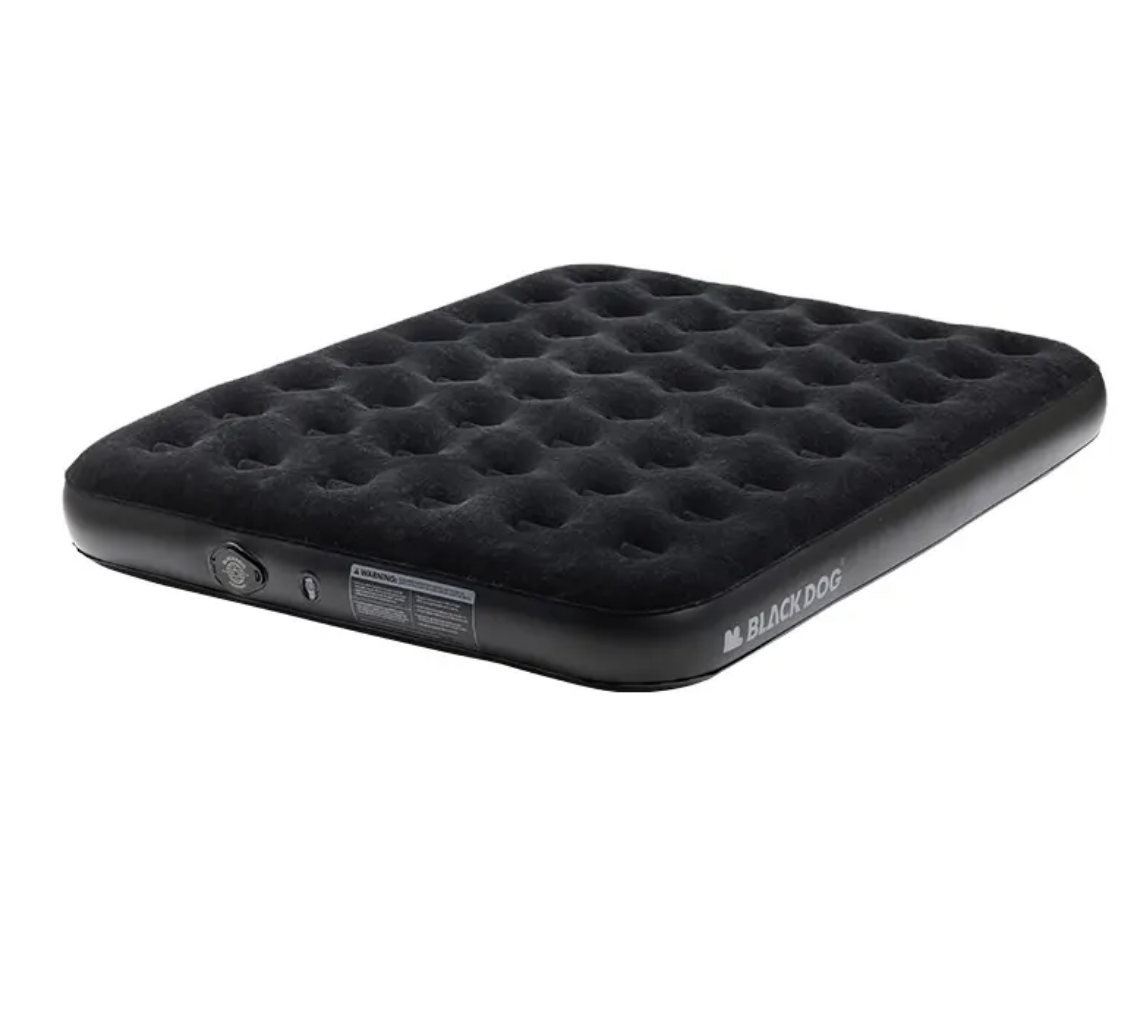 BLACKDOG Black Dog Automatic Inflatable Mattress Air Mattress