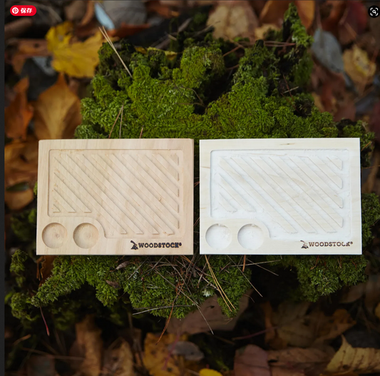 WOODSTOCK ウッドプランク ご自宅でもキャンプでも燻製調理