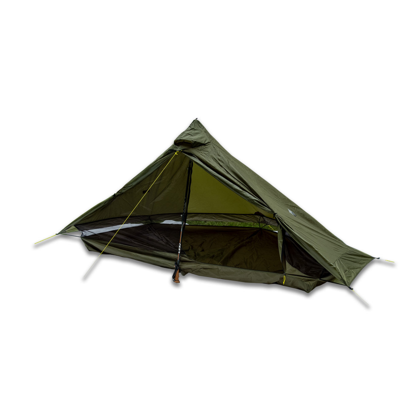 Six Moon Designs Lunar Solo 2022 680g Solo Tent Six Moon Designs
