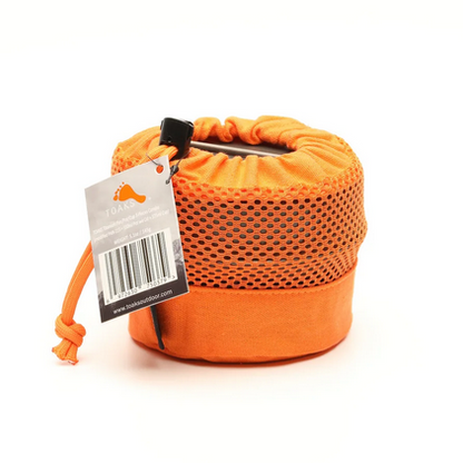 トークス チタン クッカーセット（フライパン・ポット・カップ／3点）CS-07 TOAKS Titanium Pan/Pot/Mug Combo Set (3 pcs)