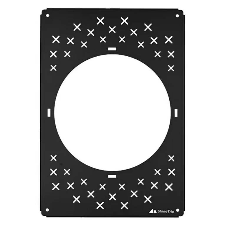 山趣（やましゅみ） SHINE TRIP Outdoors｜IGT Board Starry Sky｜スターリースカイIGTボード（1/2ユニット対応）