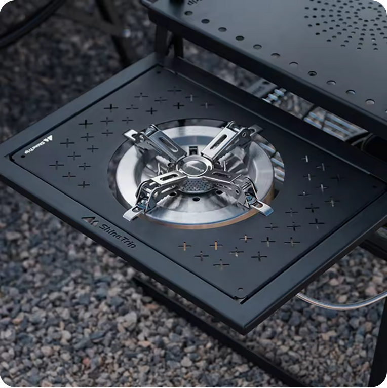 山趣（やましゅみ） SHINE TRIP Outdoors｜IGT Board Starry Sky｜スターリースカイIGTボード（1/2ユニット対応）