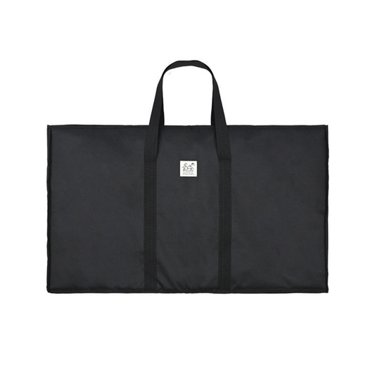 山趣（やましゅみ） SHINE TRIP Outdoors｜Black Mist IGT キャンピングテーブル収納バッグ｜IGT テーブル専用キャリーバッグ