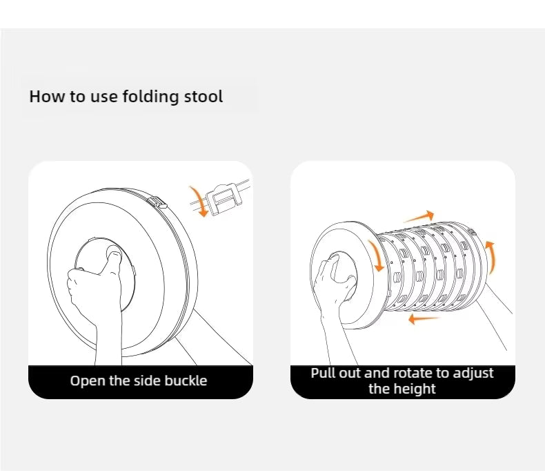 山趣（やましゅみ） SHINETRIP シャイントリップ #05 Series Tactical Lifting Dual-use Round Table デュアルユース ラウンドテーブル（A553-D00 / A553-H00）