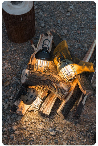 山趣（ShineTrip） ST-05シリーズ ナットライト（Nut Light）3色（Black／Green／Sand）