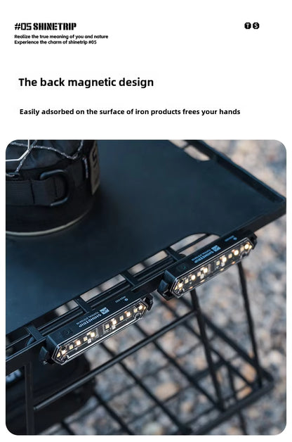 山趣（ShineTrip） ST-05シリーズ 風ロープ警告ライト（ウィンドロープ・ワーニングライト）