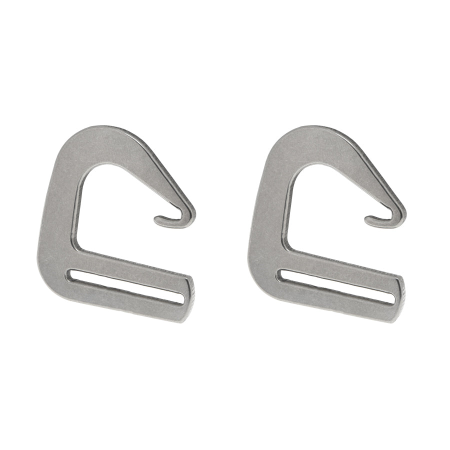 Dutchware Gear（ダッチウェアギア） Sew-on Dutch Clips 縫い付け式ダッチクリップ MUS072
