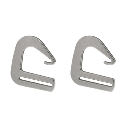 Dutchware Gear（ダッチウェアギア） Sew-on Dutch Clips 縫い付け式ダッチクリップ MUS072