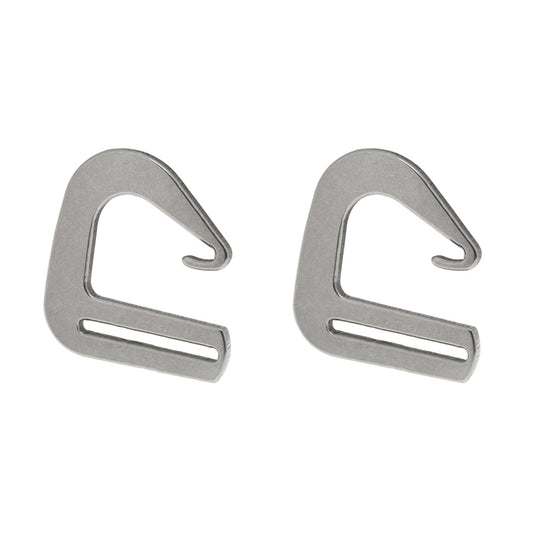 Dutchware Gear（ダッチウェアギア） Sew-on Dutch Clips 縫い付け式ダッチクリップ MUS072