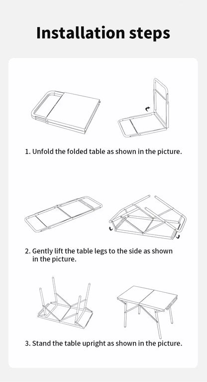 山趣（ShineTrip） 05シリーズ ステンレス 折りたたみキャンプテーブル＆卓上ストーブ 2点セット