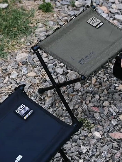 山趣（やましゅみ） SHINETRIP シャイントリップ #05 Series Ultra-Light Tactical Stool-L 超軽量 タクティカルスツール Lサイズ（A492-H0L / A492-D0L / A492-T0L）
