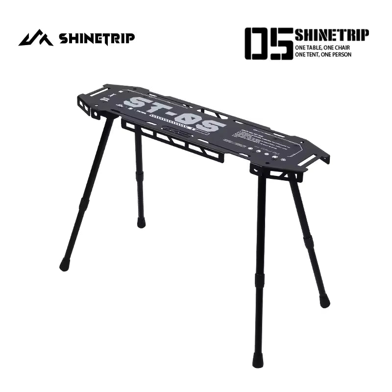 山趣（やましゅみ） SHINETRIP シャイントリップ #05 Series Tactical Skateboard Table System タクティカル スケートボードテーブル システム（A503-H00 / A503-H01 / A503-H02 / A503-H03 / A503-H11 / A503-K0S / A503-K0M / A503-K0L）