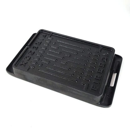 ファイヤーボックス スキレット Firebox 5-WAY Skillet | 鋳鉄製 ファイヤーボックス スキレット Firebox 5-WAY Skillet | 鋳鉄製