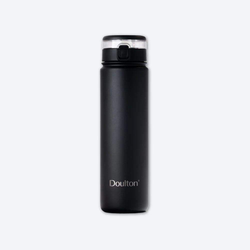 Doulton（ドルトン） Water Filter Bottle ウォーターフィルターボトル 580ml（フィルター付き）／交換フィルター4本セット W9310014 / W9310015 / W9310016 / W9124005