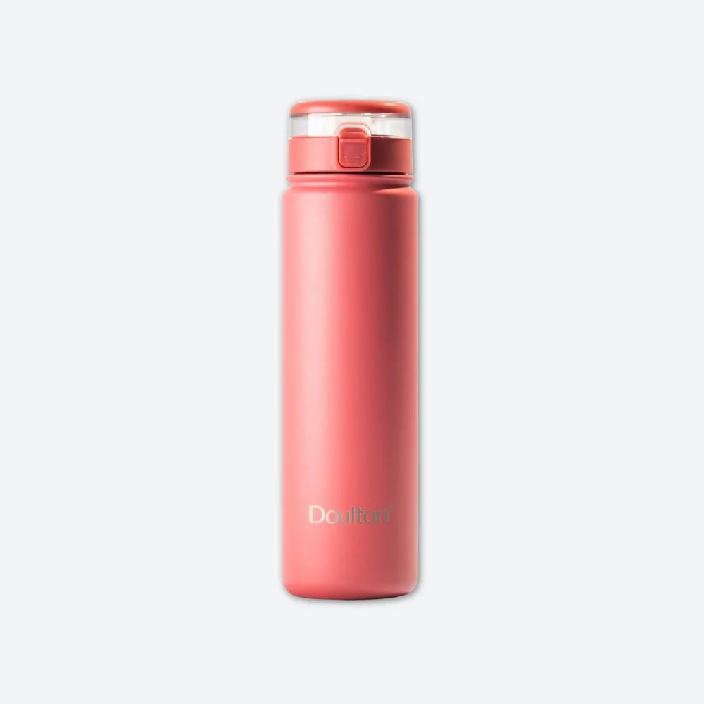 Doulton（ドルトン） Water Filter Bottle ウォーターフィルターボトル 580ml（フィルター付き）／交換フィルター4本セット W9310014 / W9310015 / W9310016 / W9124005