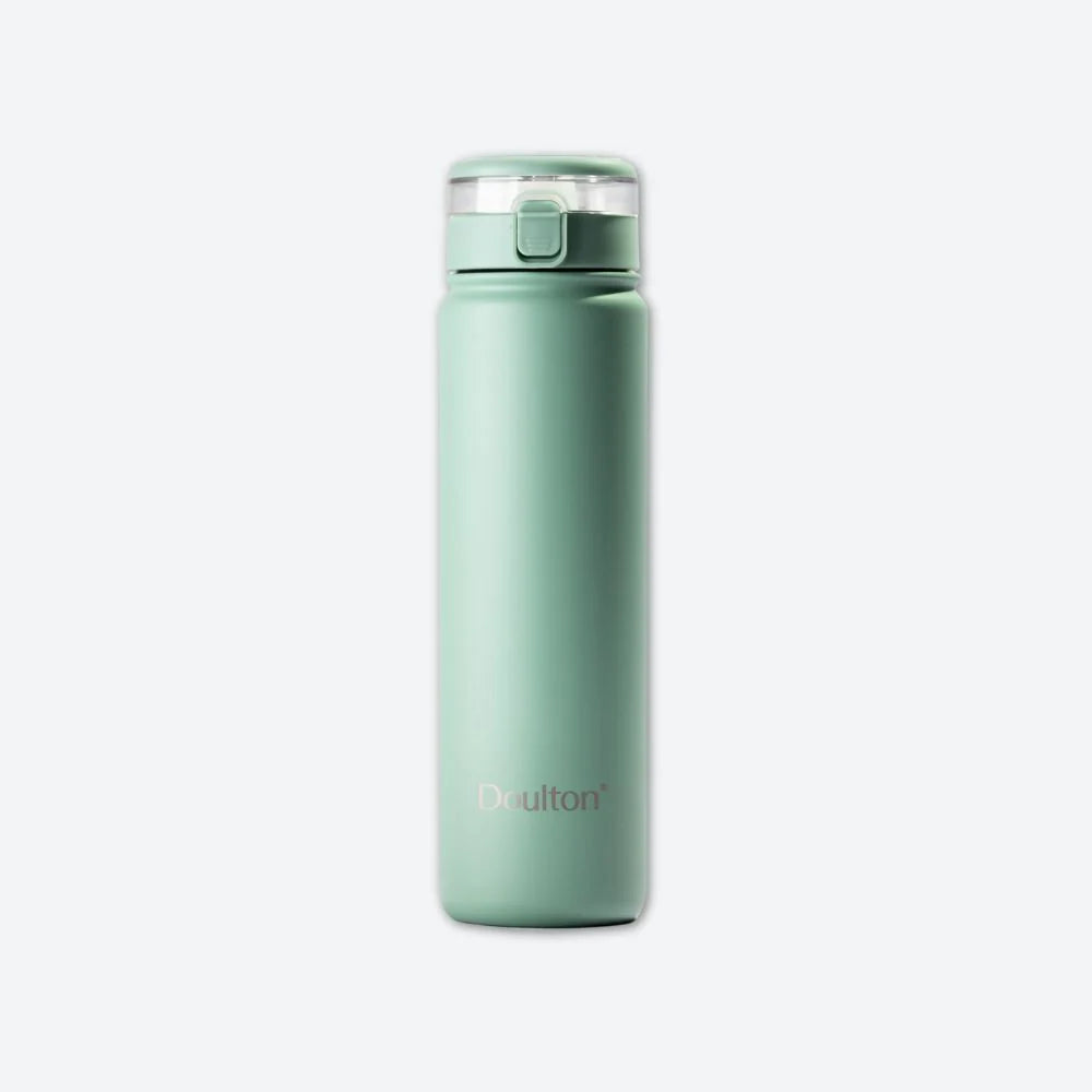 Doulton（ドルトン） Water Filter Bottle ウォーターフィルターボトル 580ml（フィルター付き）／交換フィルター4本セット W9310014 / W9310015 / W9310016 / W9124005