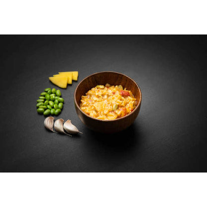 Real Turmat（リアル・ターマット）サーモン テリヤキ 568kcal フリーズドライ