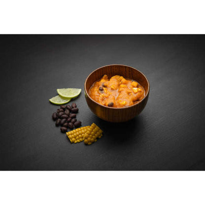 Real Turmat（リアル・トゥルマット）テックスメックス スタイル コッド 480kcal フリーズドライ