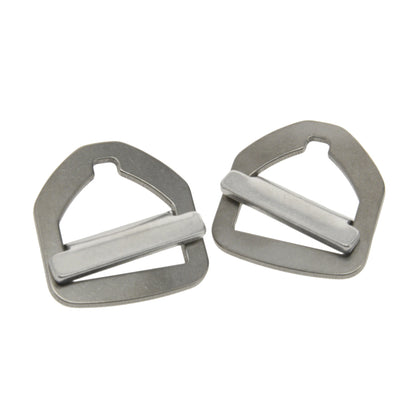 Dutchware Gear（ダッチウェアギア） Titanium Cinch Buckle チタン製ハンモックサスペンションバックル MUS062