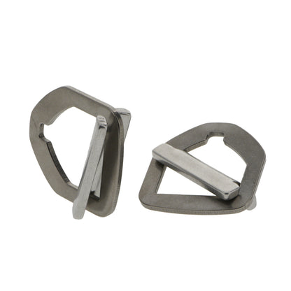 Dutchware Gear（ダッチウェアギア） Titanium Cinch Buckle チタン製ハンモックサスペンションバックル MUS062