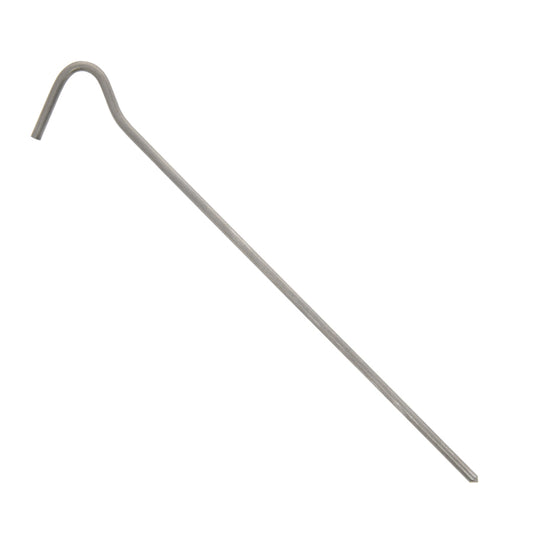 Dutchware Gear ダッチウェア Titanium Hook Stake チタン フックペグ 6本セット 超軽量 ULペグ DUT010
