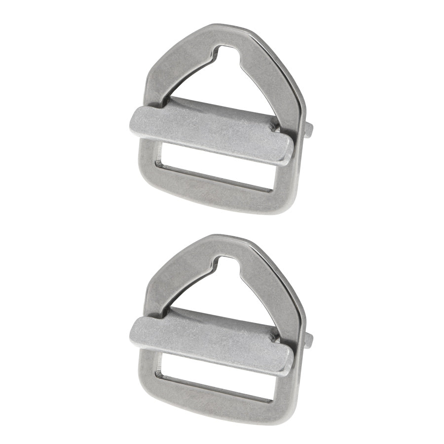 Dutchware Gear（ダッチウェアギア） Titanium Cinch Buckle チタン製ハンモックサスペンションバックル MUS062